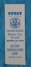 Wwii victory shipbuilding for sale  Waco