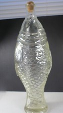 Vintage glass clear for sale  Brooksville