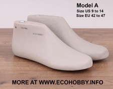 Sapato dura modelo 02116. Para fabricação de sapatos e feltro, NOVO! 2 comprar usado  Enviando para Brazil