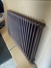 Horizontal column radiator for sale  BISHOP'S STORTFORD