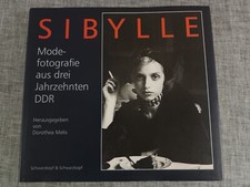 Sibylle modefotografie jahrzeh gebraucht kaufen  Berlin