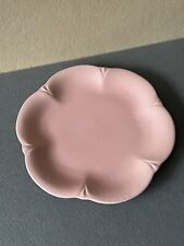 Piatto ceramica rosa usato  Porto Mantovano