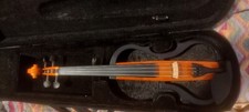 Violino elettrico harley usato  Roma