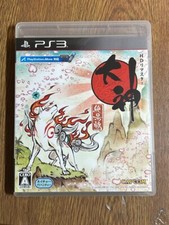 SONY PLAYSTION 3 PS3 OKAMI ZEKKEIBAN, usado comprar usado  Enviando para Brazil