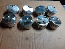 Sbc dome pistons for sale  Painesville