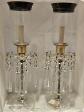 Pair antique glass for sale  Winter Haven