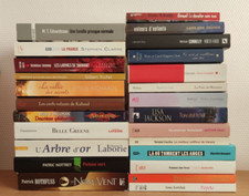 Gros lot livres d'occasion  Nantes-