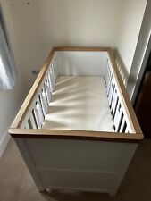 Used cot mothercare for sale  POTTERS BAR