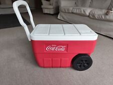 Coleman coca cola for sale  WIMBORNE