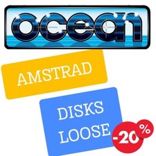 Jeu disquette ocean d'occasion  Montpellier-