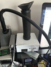 aspiratore fumo usato  Messina