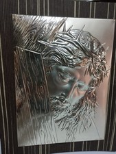 Quadro volto gesù usato  Napoli