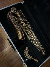 saxofone alto conn precisa de um botão de tecla e adicionar pad High C Key comprar usado  Enviando para Brazil