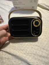 Retro bluetooth wireless for sale  Bellevue