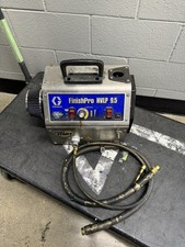 Graco finishpro hvlp for sale  Farmington