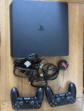 Sony playstation slim for sale  BURTON-ON-TRENT