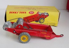 Vintage diecast dinky for sale  KING'S LYNN