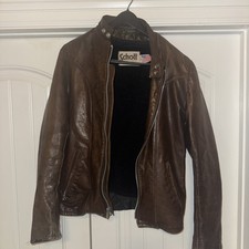 Vintage schott n.y.c. for sale  Aledo