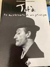 Infusino totò maschera usato Infusino totò maschera usato  Roma