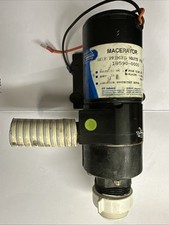 Jabsco macerator usato  Italia