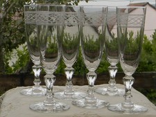 Lot flûtes champagne d'occasion  Épernay