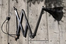 Midgard scherenlampe drgm gebraucht kaufen  Großröhrsdorf