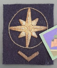 Ww2 1940 insigne d'occasion  Toulon-