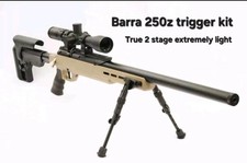 Barra 250z trigger for sale  Morgan