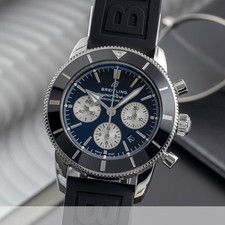 Breitling superocean chronogra gebraucht kaufen  Deutschland