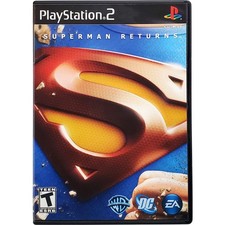 superman returns ps2 comprar usado superman returns ps2 comprar usado  Enviando para Brazil