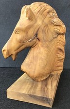 Scultura legno ulivo usato  Parabiago