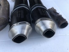 Scarico moto ducati usato  Ceccano