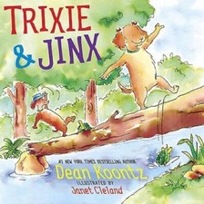 Trixie jinx hardcover for sale  Montgomery