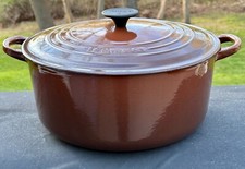 Creuset cast iron for sale  Stony Brook