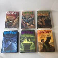 Harry potter series for sale  Meriden