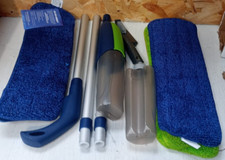 Spray mops microfiber for sale  PETERSFIELD