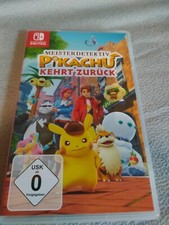 meisterdetektiv pikachu gebraucht kaufen meisterdetektiv pikachu gebraucht kaufen Emmerich