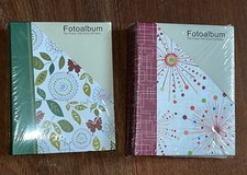 Fotoalben einsteckalben 72 gebraucht kaufen  Uetersen