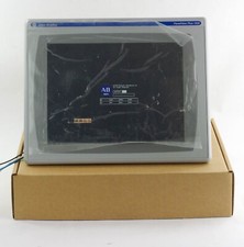 Allen Bradley 2711P-T15C4D8/A terminal montado Panelview Plus 1500 - caixa aberta comprar usado  Enviando para Brazil