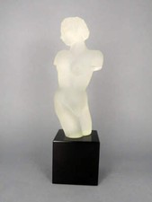 Glas figur frauentorso gebraucht kaufen  Celle