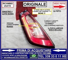 Faro fanale posteriore usato  Carrara