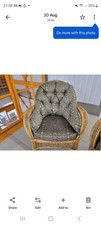 Conservatory wicker furniture for sale  SCUNTHORPE