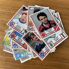 Konvolut fussball panini gebraucht kaufen  Süderhastedt
