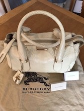Burberry prorsum cream for sale  ST. NEOTS