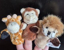Finger puppets. set for sale  IRVINE