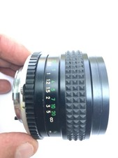 Minolta rokkor 2.8 d'occasion  Égreville