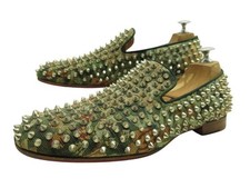 Chaussures christian louboutin d'occasion  Paris-