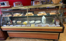 meat display counters for sale  DORKING