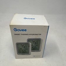 Govee h5075 smart for sale  Marietta