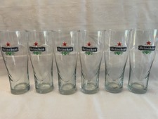Heineken beer glasses for sale  Sewell
